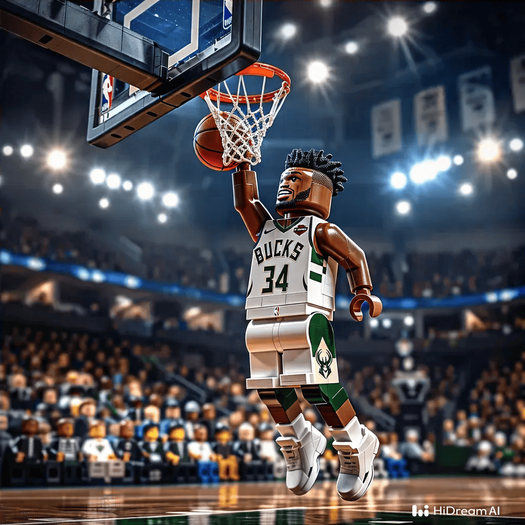 字母哥迎来十二赛季出色发挥，TL观众热烈欢呼！