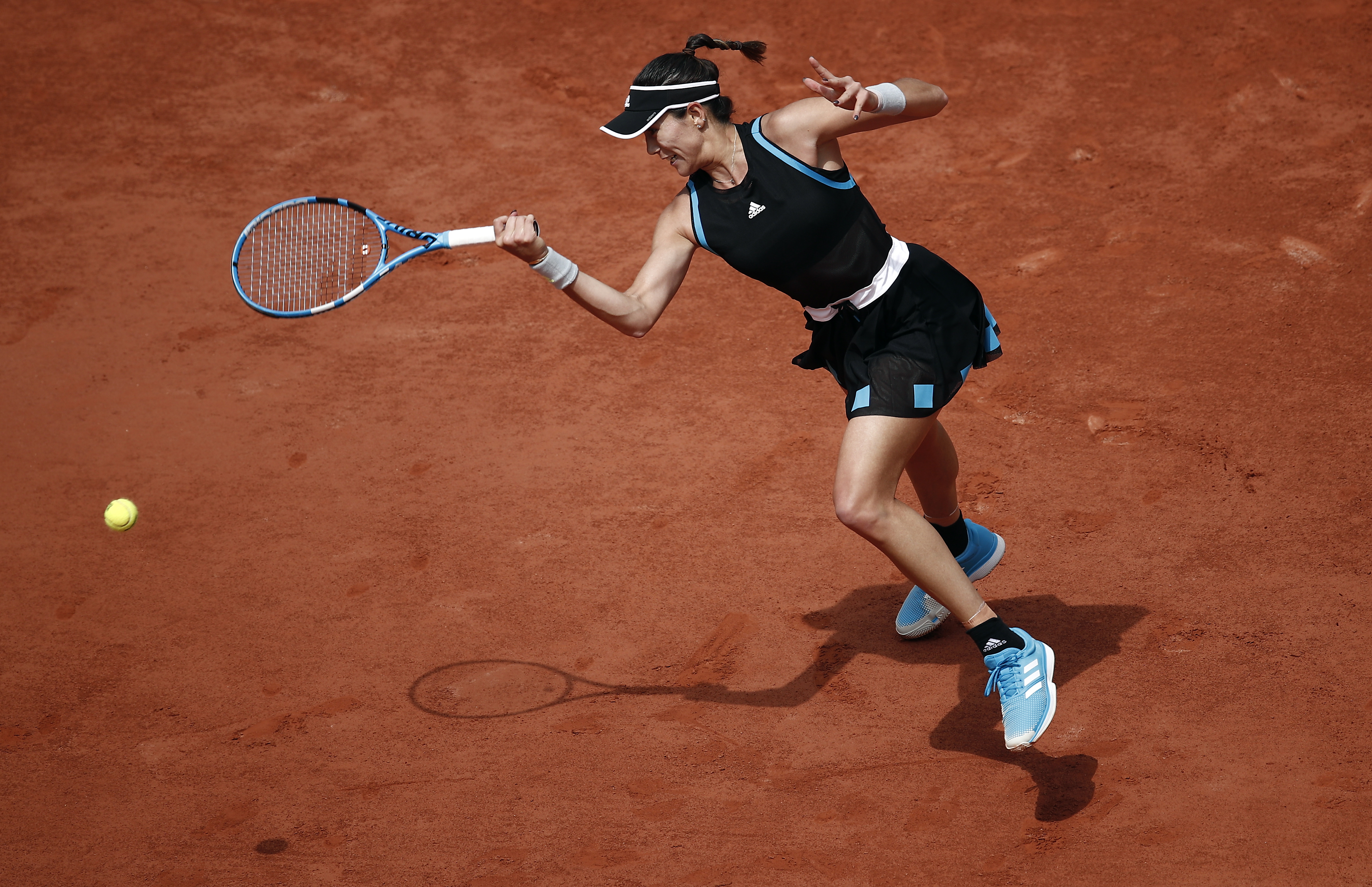 九游电脑版-穆古鲁扎焦点对战，纳达尔与60激战加拿大队分钟，表现优异胜负难料！上演精彩一战的简单介绍-九游电脑版